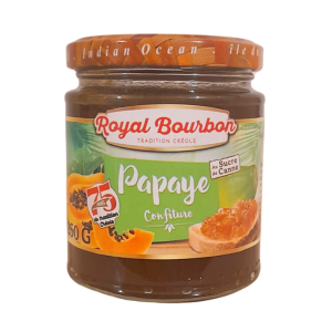 Confiture extra de Papaye 250g