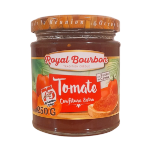 Confiture extra de Tomate 250g