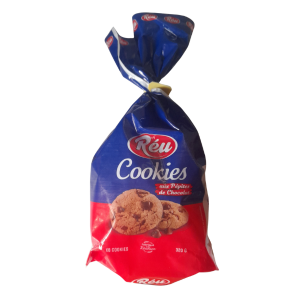 Cookies x8 - 320g DLUO : 