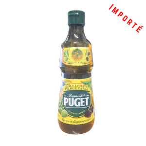 Huile d'olive vierge-extra 50cl