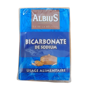 Bicarbonate de sodium 5x11g
