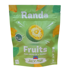 Fruits séchés - Jack mûr 45g