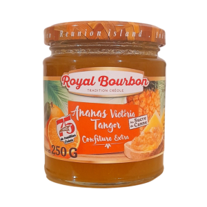Confiture extra de Ananas Victoria Tangor 250g