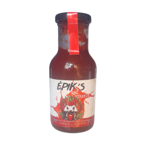 EPIK - Sauce BBQ - Pikante - 235mL