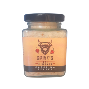 Spike's Sels pimentés - Carolina Reaper 100mL