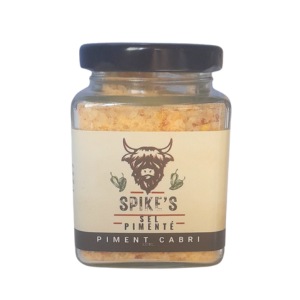Spike's Sels pimentés - Piment Cabri 100mL