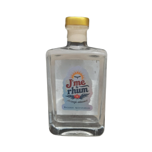 Rhum arrangé artisanal Canne Coco 32° 20cl