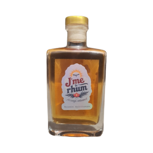 Rhum arrangé artisanal Café Vanille 32° 20cl