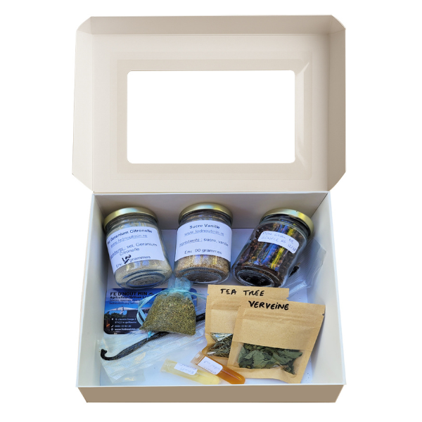 Box Épices la kour