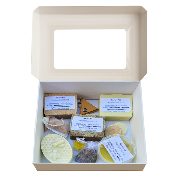 Box Savons Péi