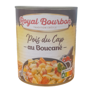 Pois du cap au Boucané 840g