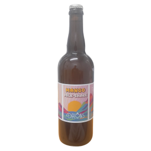 Bière Dalons Mango Milk-Shake 6% 75cl