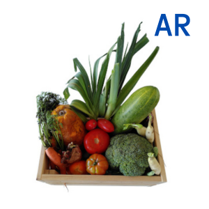 Panier anti-gaspi F&L - Livraison le 21/04