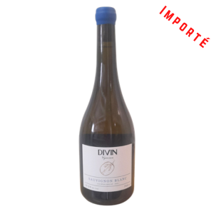 Vin désalcoolisé Sauvignon Blanc 0.5% 75cl
