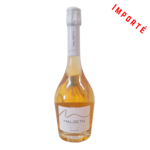 Vin désalcoolisé Sparkling Blanc de Blancs 0.0% 75cl