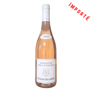 Vin Rosé Beaujolais-Lancié 2023 12,5% 75cl