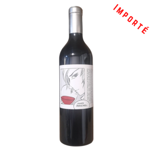 Vin Rouge Images Dérisoires 2021 13% 75cl