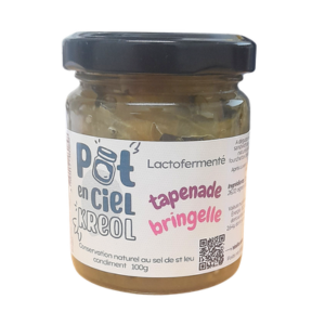 Tapenade Bringelle 100g