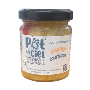 Papaye Exotique 100g