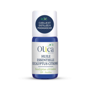 Huile essentielle d'Eucalyptus citronné 10mL