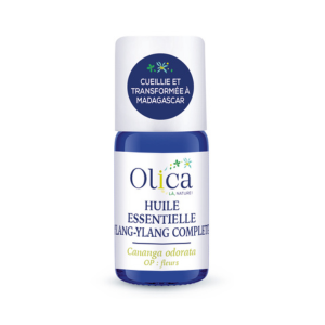 Huile essentielle Ylang-ylang 10mL