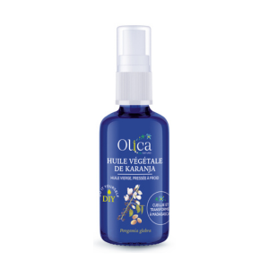 Huile végétale de Karanja 50mL