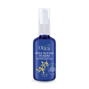 Huile végétale de Jojoba 50mL
