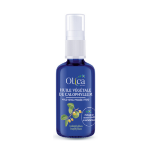 Huile végétale de Calophyllum 50mL