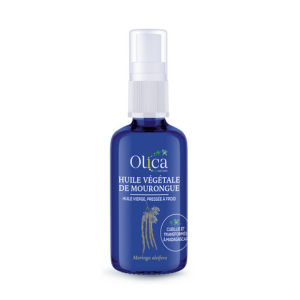 Huile végétale de Mouroungue 50mL