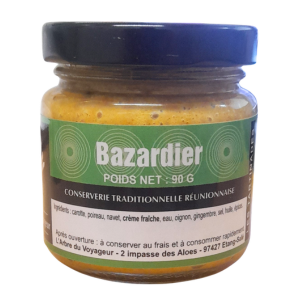 Tartinable - Bazardier 90g