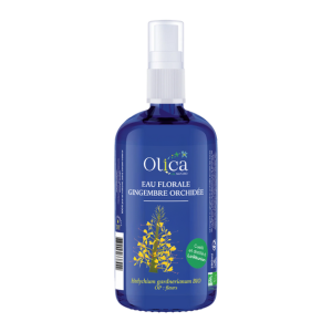 Eau florale de Gingembre orchidée 150mL
