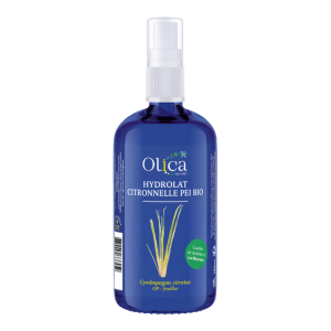 Hydrolat de Citronnelle 150mL
