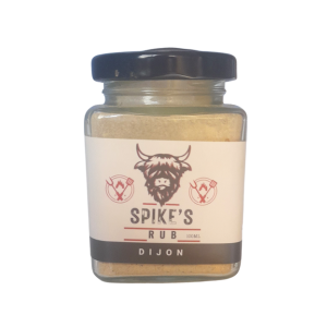 Spike's Sels pimentés - Dijon 100mL