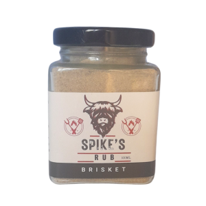 Spike's Sels pimentés - Brisket 100mL DLUO : 06/26