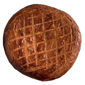 Gâteau breton - caramel beurre salé 400g DLUO:10/06