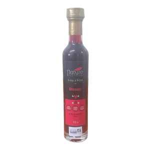 Sirop à froid - Bissap 10cl