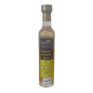 Sirop à froid - Ananas Victoria 10cl