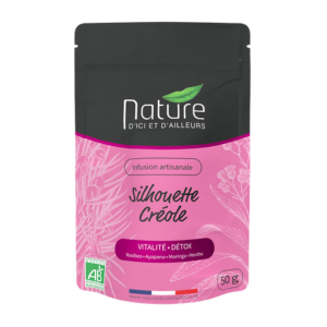 Infusion Silhouette Créole 50g
