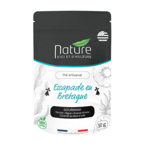 Thé Escapade en Bretagne 50g