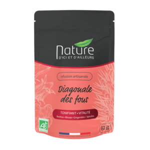 Infusion Diagonale des fous 60g