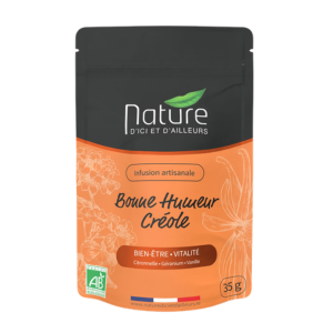 Infusion Bonne Humeur Créole 35g