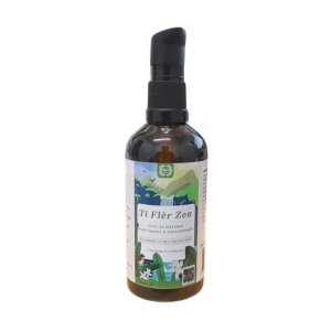 Huile de massage relaxante Ti Flèr Zen 100ml