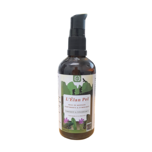 Huile de massage relaxante L'Elan Péi 100ml