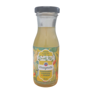Vinaigrette Gingembre Combava Piment 150ml