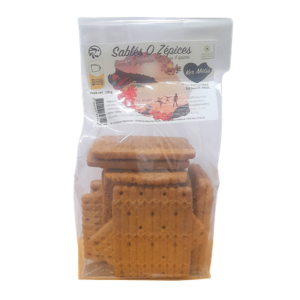 Biscuits "Sablés" O'Zépices - 150g