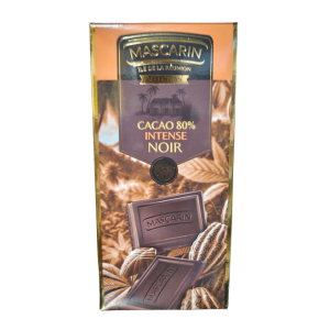 Chocolat Cacao 80% Intense 100g