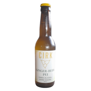 Ginger-Beer Péi (33cl)