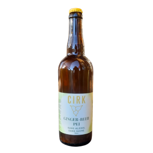 Ginger-Beer Péi (75cl)