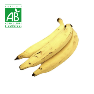 Banane Plantain BIO ~1kg