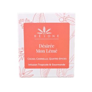 Infusion "Désirée, mon Lémé" 55g